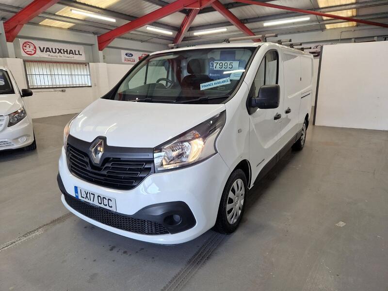 RENAULT TRAFIC