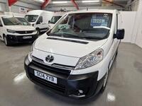 TOYOTA PROACE